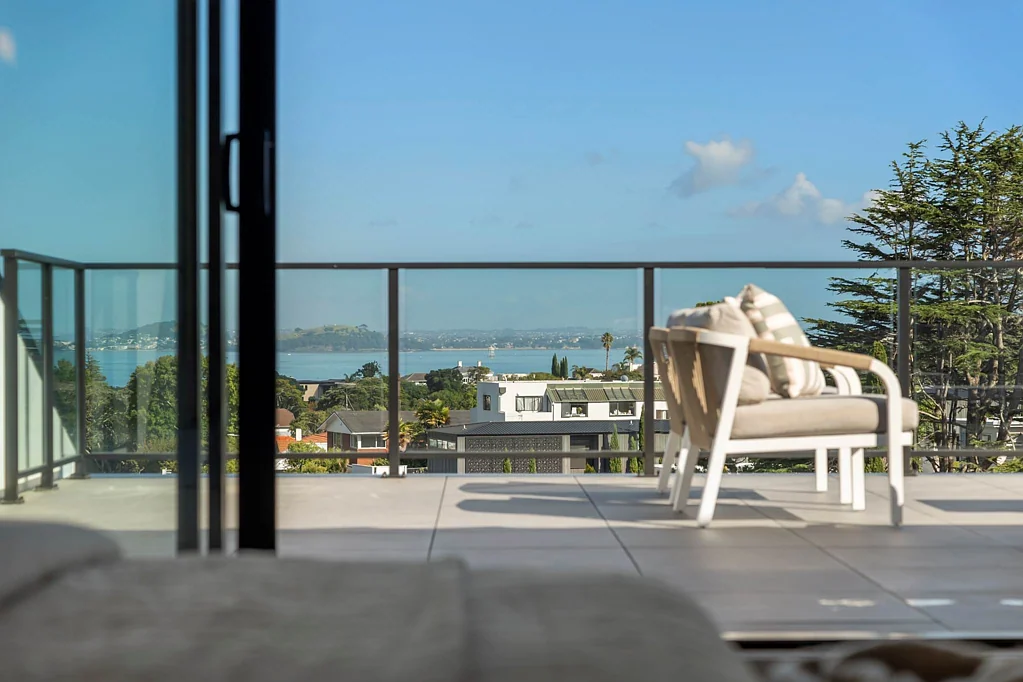 Saint Heliers 3બેડરૂમ Elevated Living. Incredible Outlook