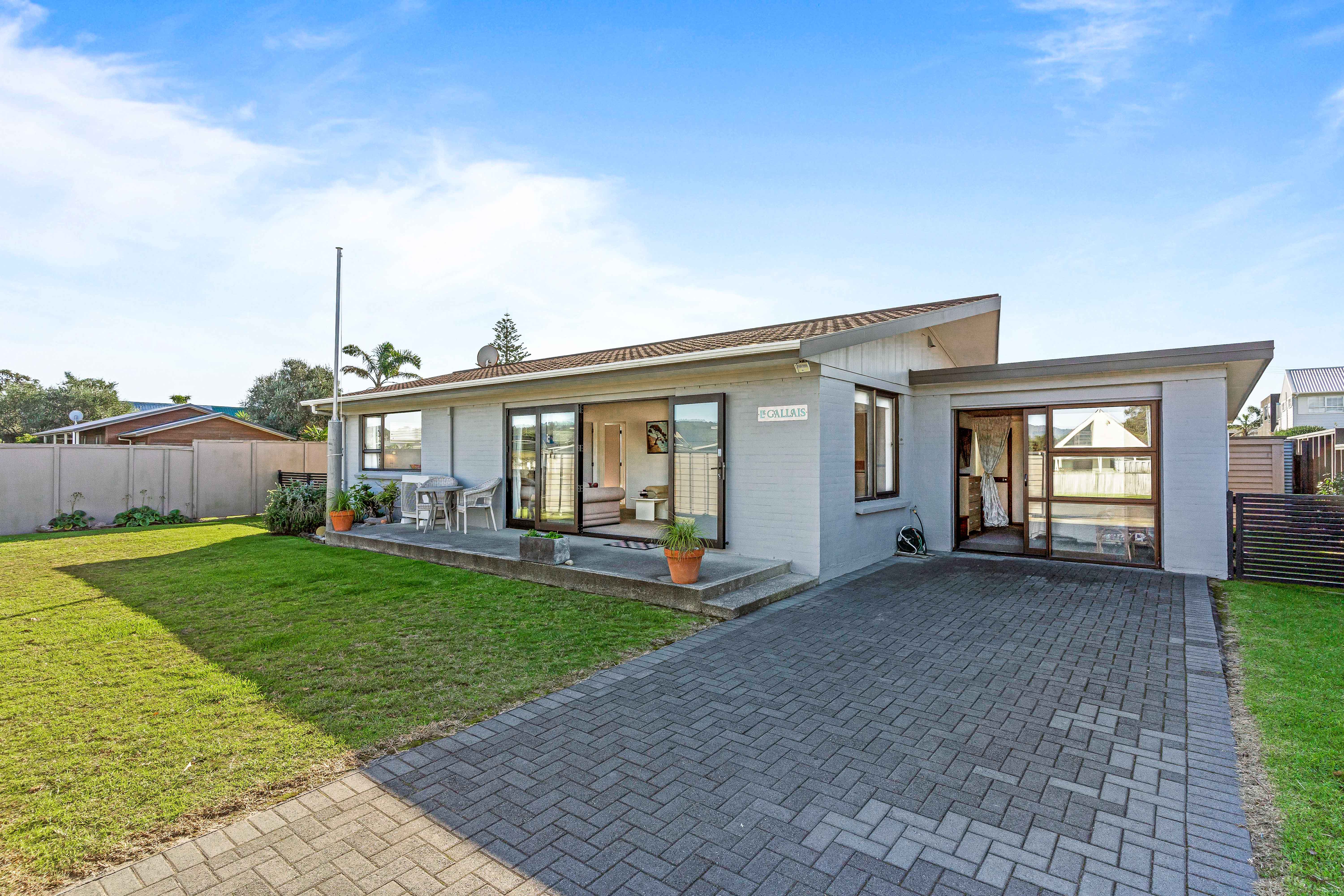 408 Ocean Road, Whangamata, Coromandel, 2 phòng ngủ, 0 phòng tắm, House