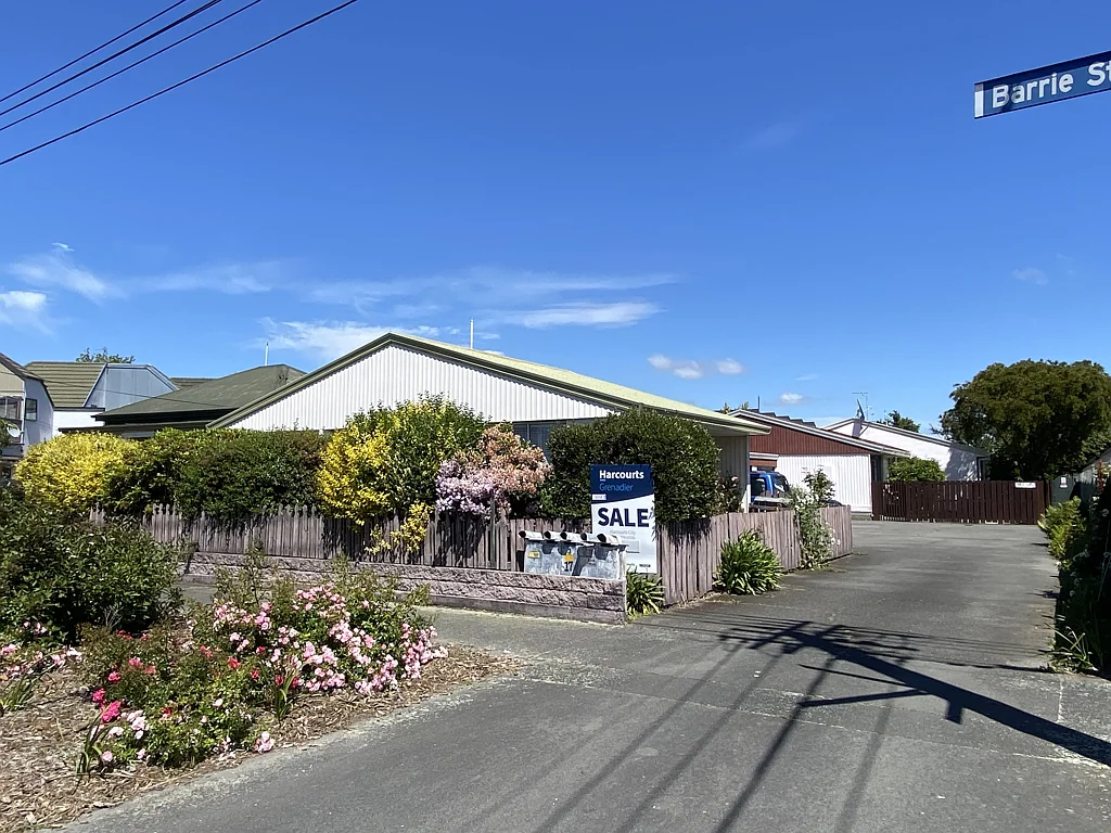 3/17 Barrie Street, Addington, Christchurch, Canterbury