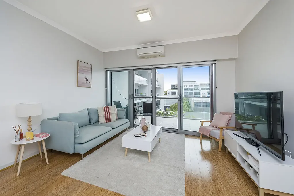 Lifestyle and Location at its Best - Extended Balcony Overlooking Resort Style Pool