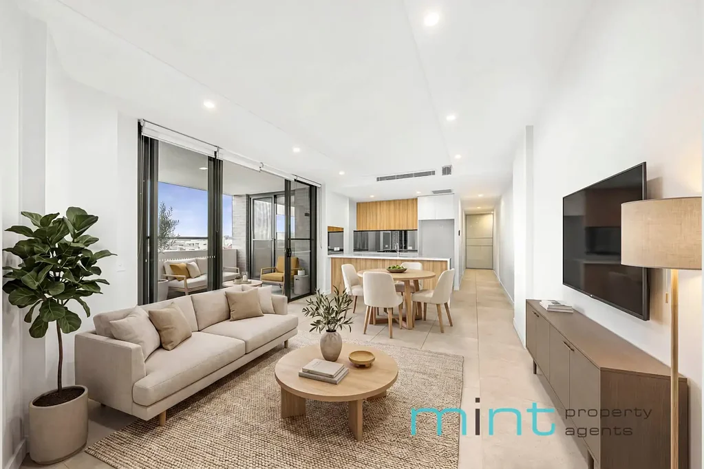Strathfield South 2chambre Modern Living in the Heart of Strathfield South