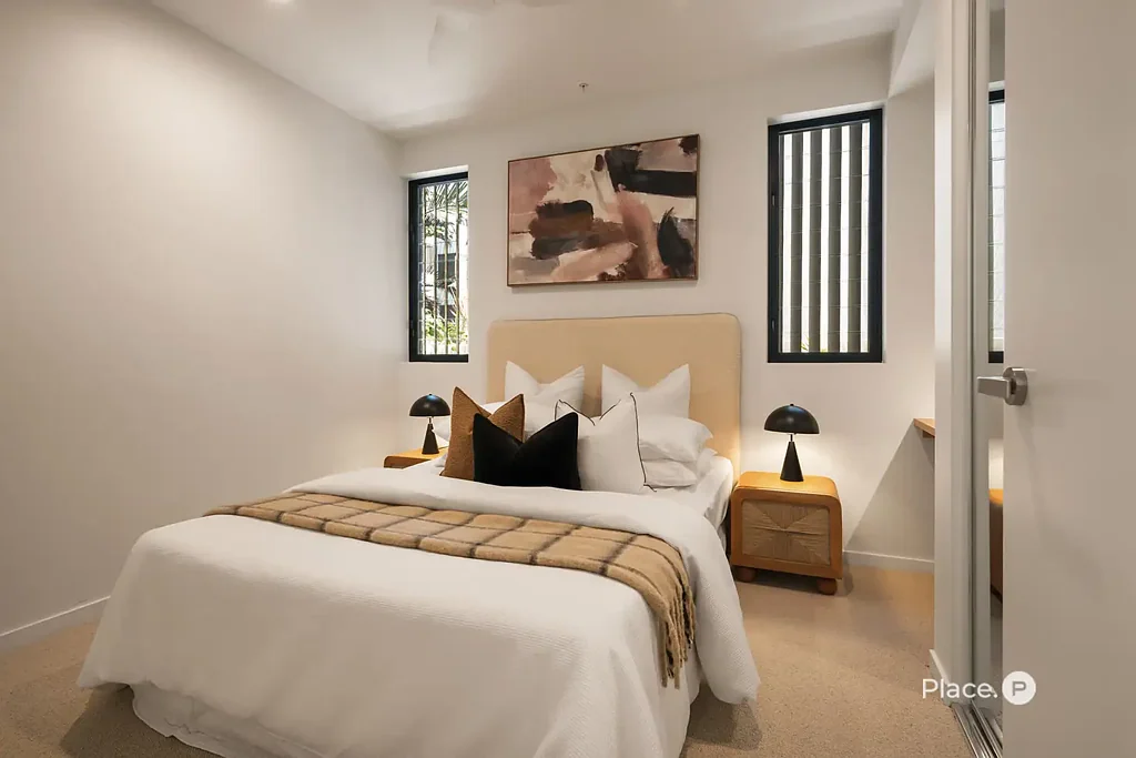 New Farm 4Kwarto Top-of-the-World Living in a Rare Whole-Floor New Farm Penthouse