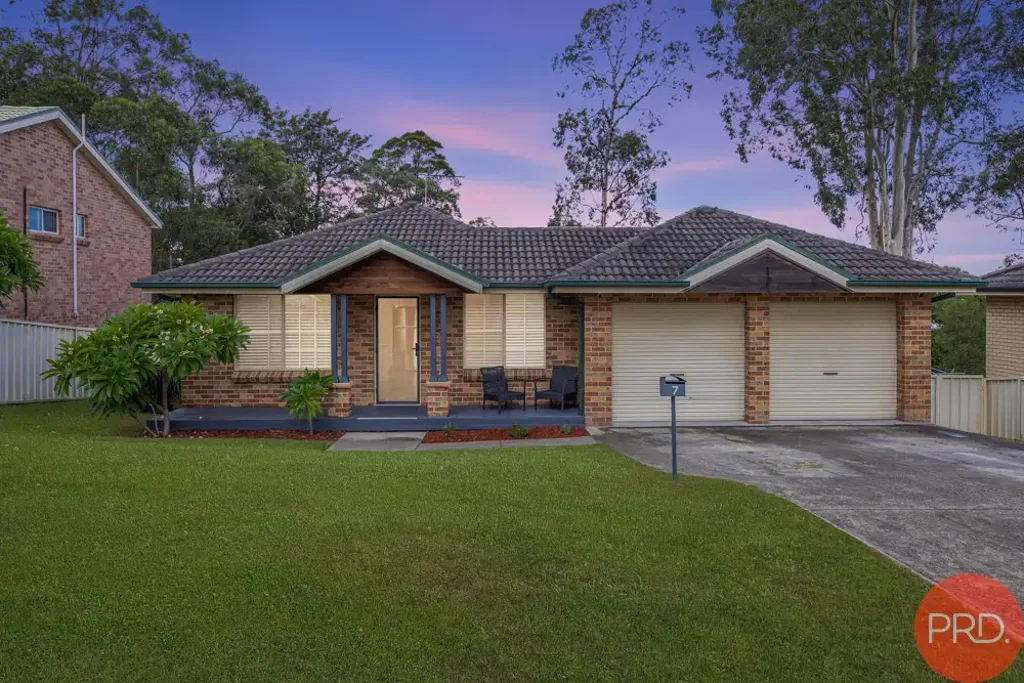 7 Squadron Crescent, Rutherford, NSW 2320