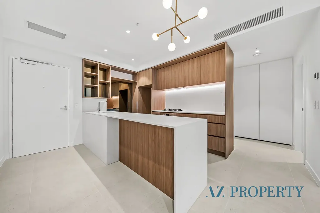 Sleek & Spacious 1-Bedroom Apartment Unfurnished 6 months