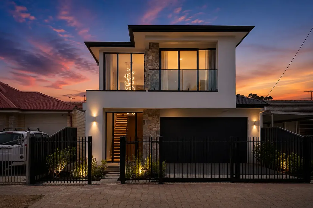 Prospect 4બેડરૂમ Architectural Distinction & Uncompromised Luxury in Prospect