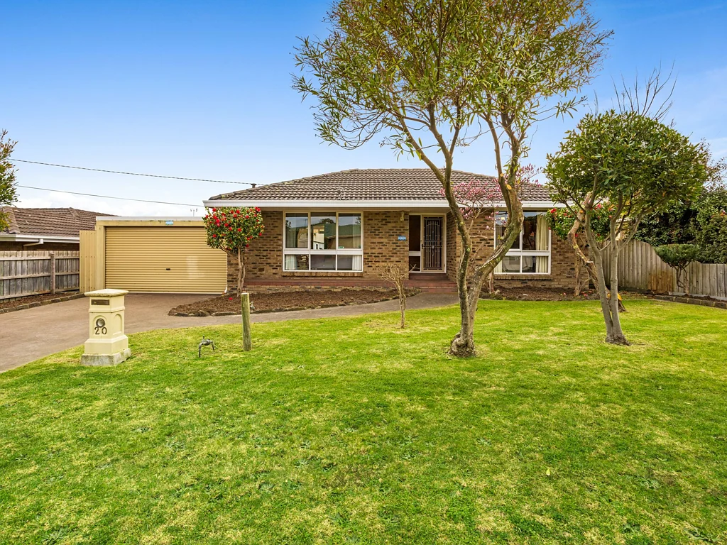 20 Harridge Street, Rosebud, VIC 3939