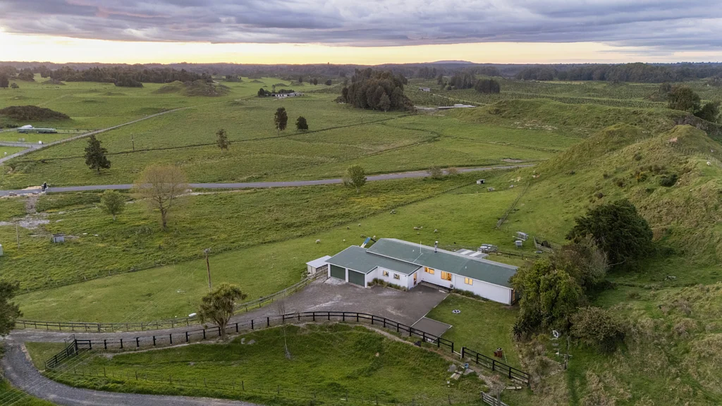 Hamurana Oturoa Outlook