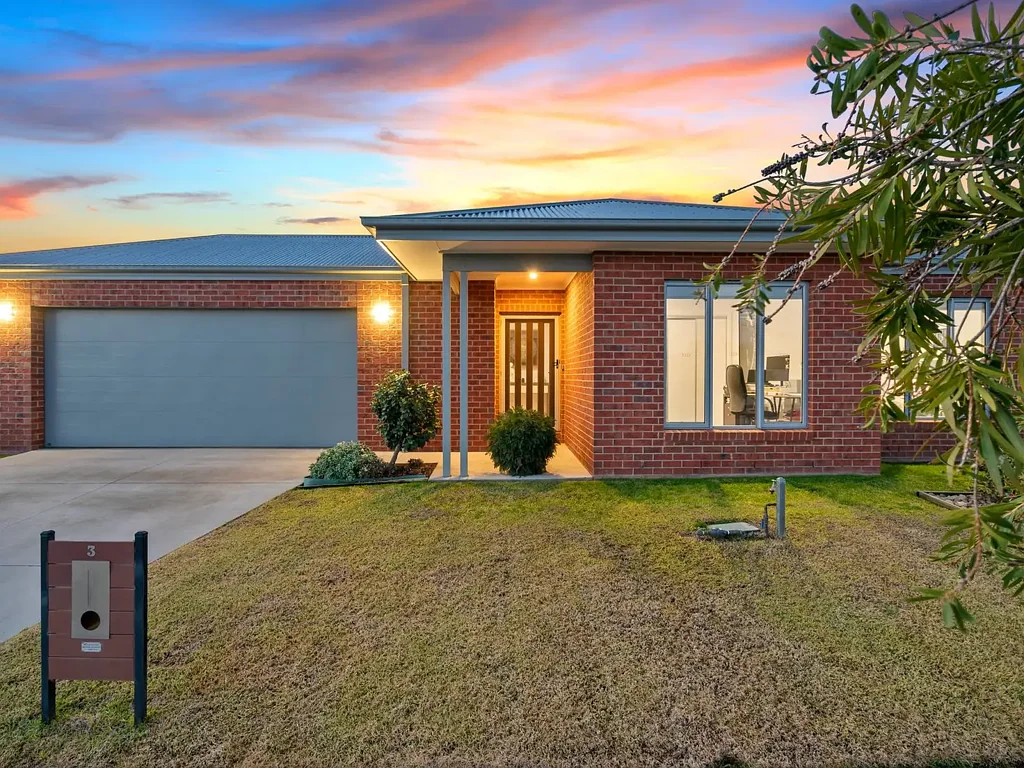 3 Dow Court, Yarrawonga, VIC 3730