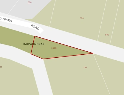 353a Kaipara Road, Papakura, Papakura, 0 ਕਮਰੇ, 1 ਬਾਥਰੂਮ