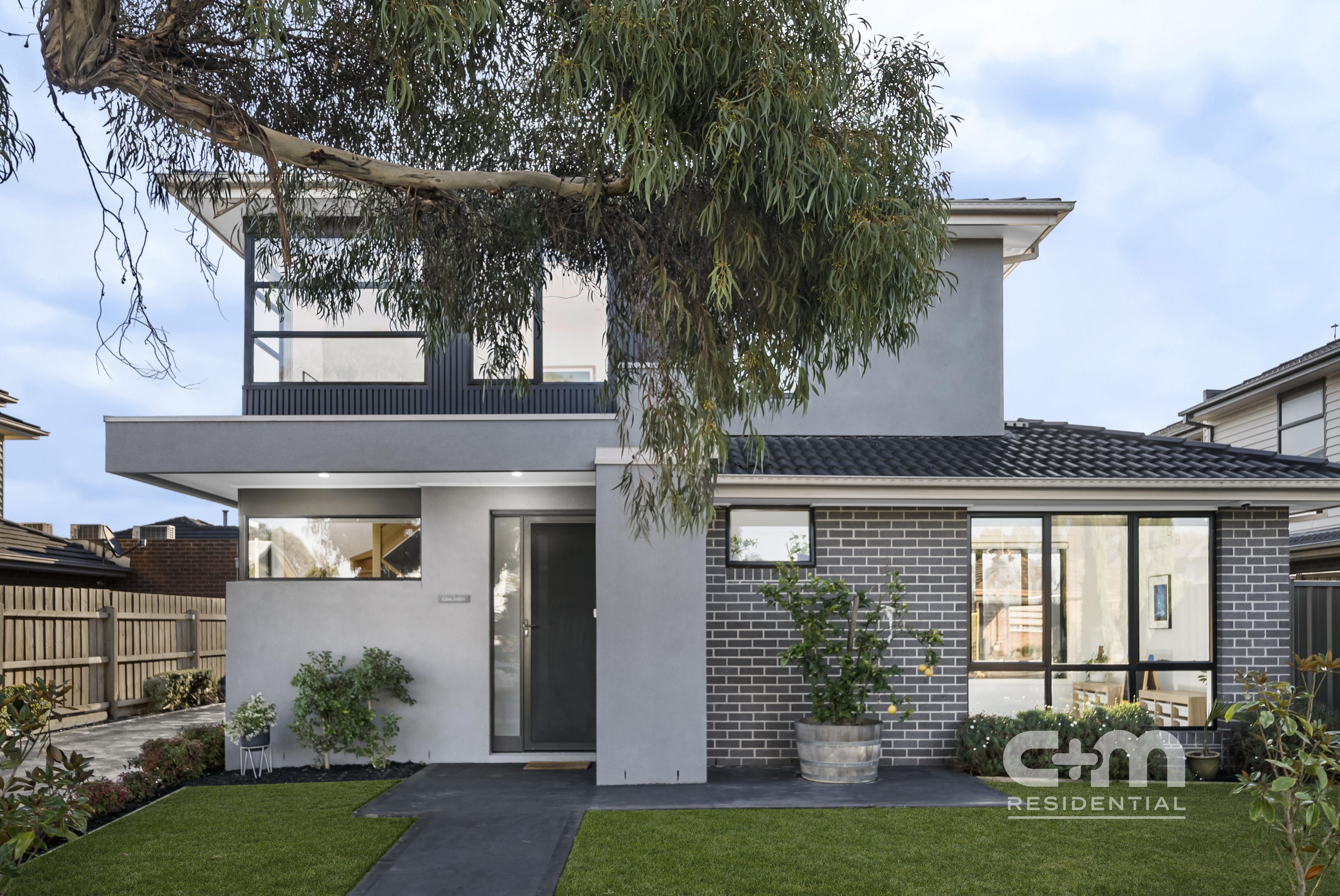 UNIT 1 17 MARGARET ST, OAK PARK VIC 3046, 0 habitaciones, 0 baños, Townhouse