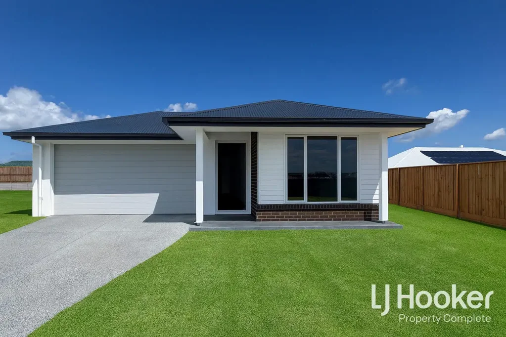 Unique Block Offering LOADS of Outdoor Space and Set Back fr