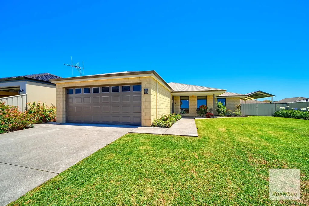 63 Pegasus Boulevard, Mckail, WA 6330
