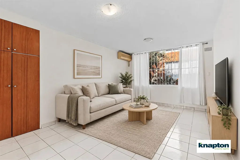 Lakemba 2房 热门方正户型 / 独立入口 POPULAR SQUARE FLOORPLAN / PRIVATE ACCESS