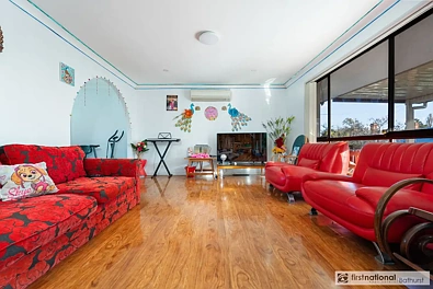 1A View Street, Kelso, NSW 2795, 4房, 2浴, House