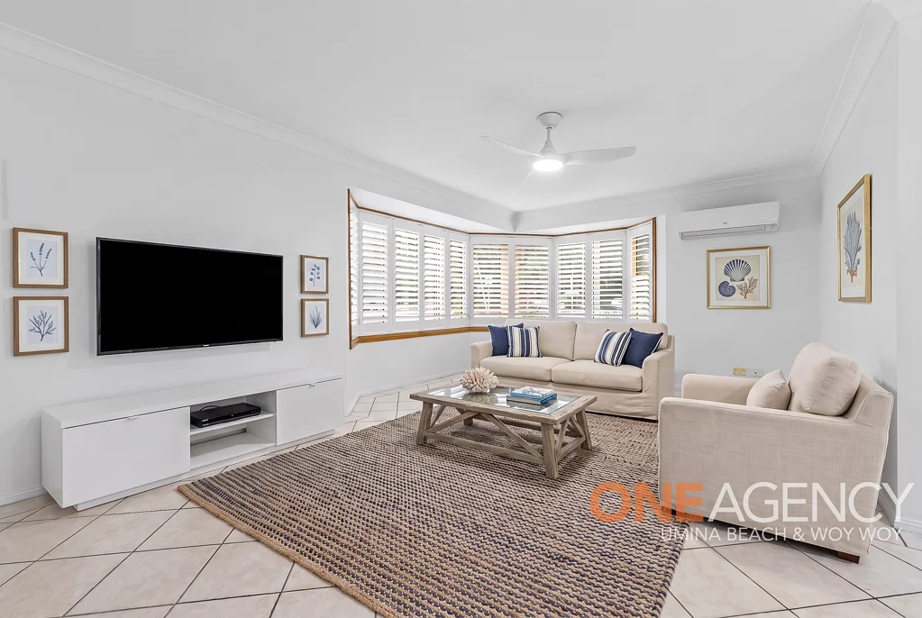 Ettalong Beach 3房  Huge Freestanding Villa & Walk-to-Town Location !