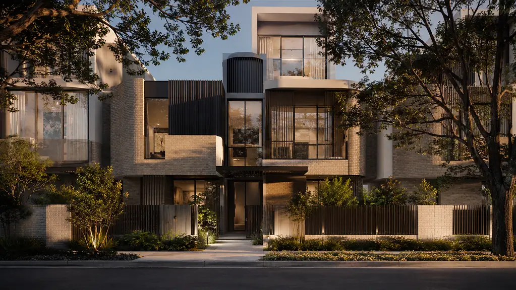 Alphington 4غرفة نوم Luxury 4 Bedroom Townhouse with Premium Living Appeal