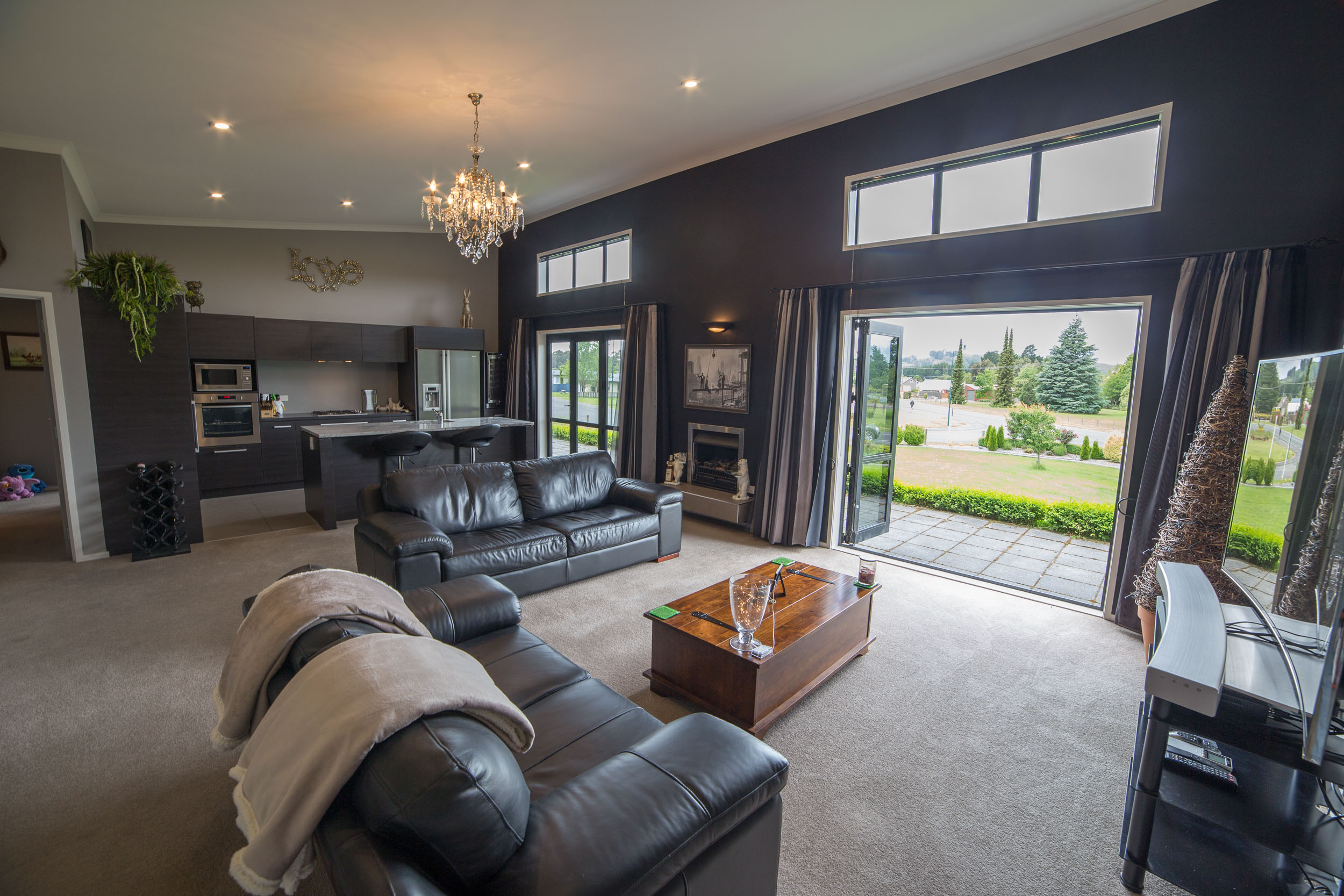 1 Muriwai Drive, Manapouri, Southland, 3 રૂમ, 2 બાથરૂમ