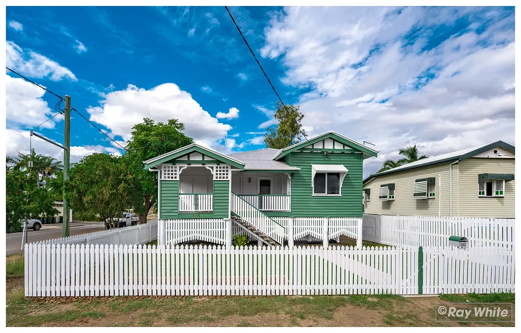 Berserker 3房  Charming Berserker Cottage in Prime Location