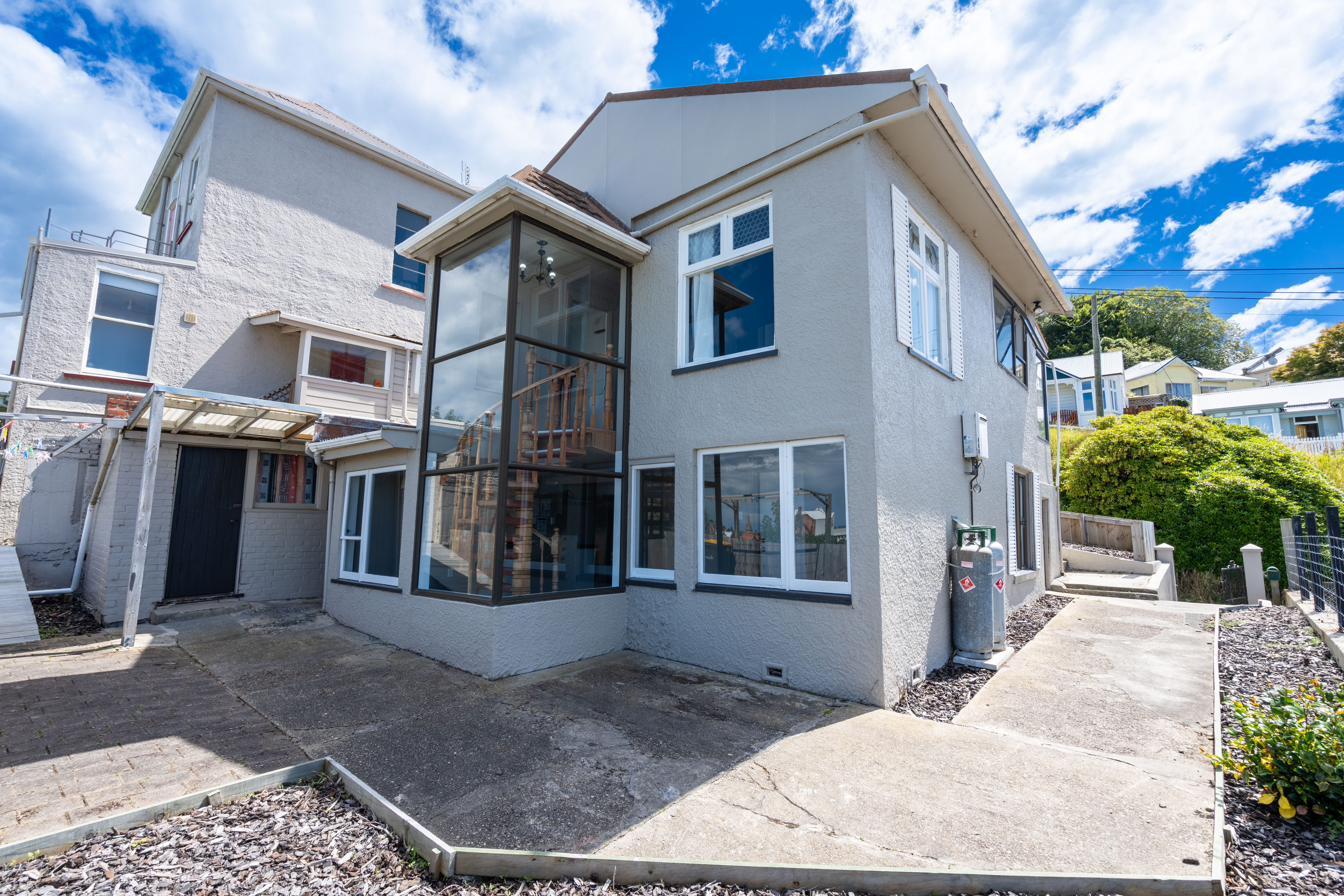 17 Canongate, Dunedin Central, Dunedin, 4 chambres, 1 salles de bain, House