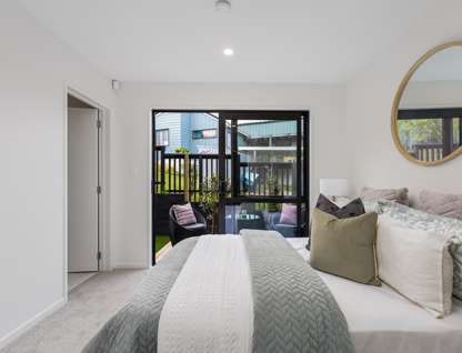 Lot 8/6 Woodhouse Place, West Harbour, Waitakere City, Auckland, 4房, 3浴, 独立屋
