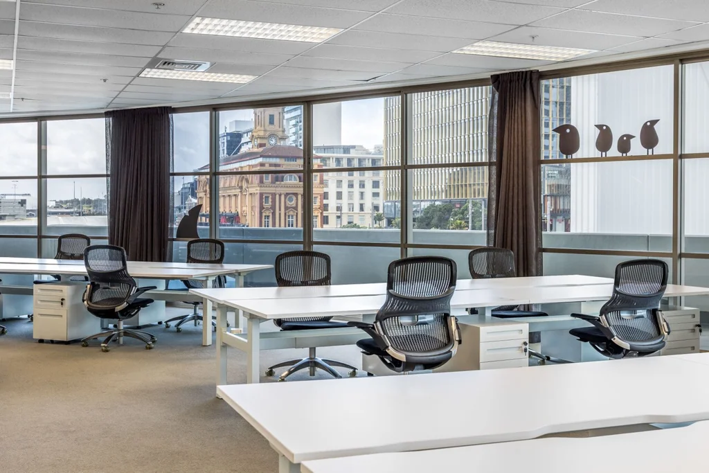 Auckland Central Office Tenancy on Princes Wharf