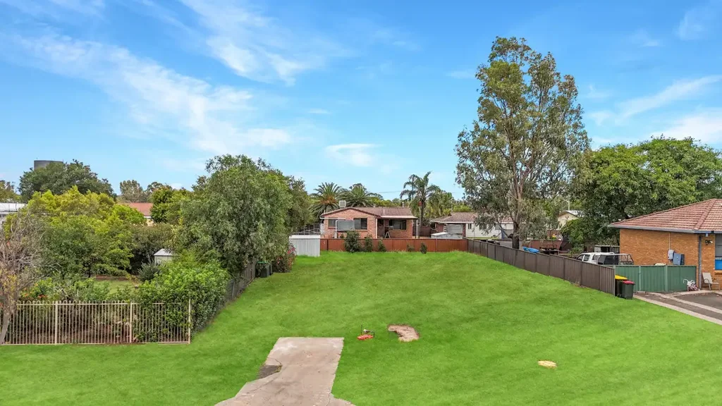 Narrabri  Vacant Block Ready to Build – 1 Hillam Avenue, Narrabri