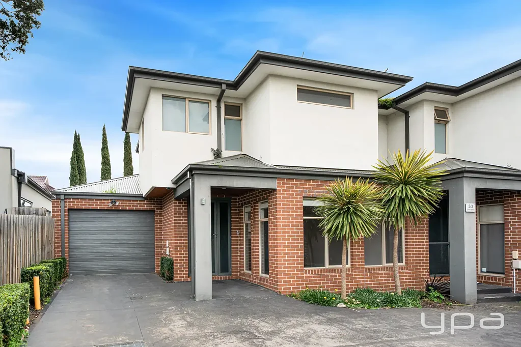 The Perfect Townhouse!