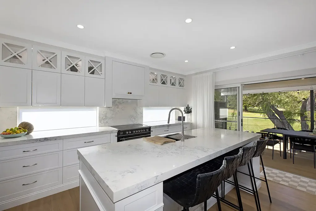 Shelly Beach 4Kwarto Luxurious Golf Frontage Grandeur