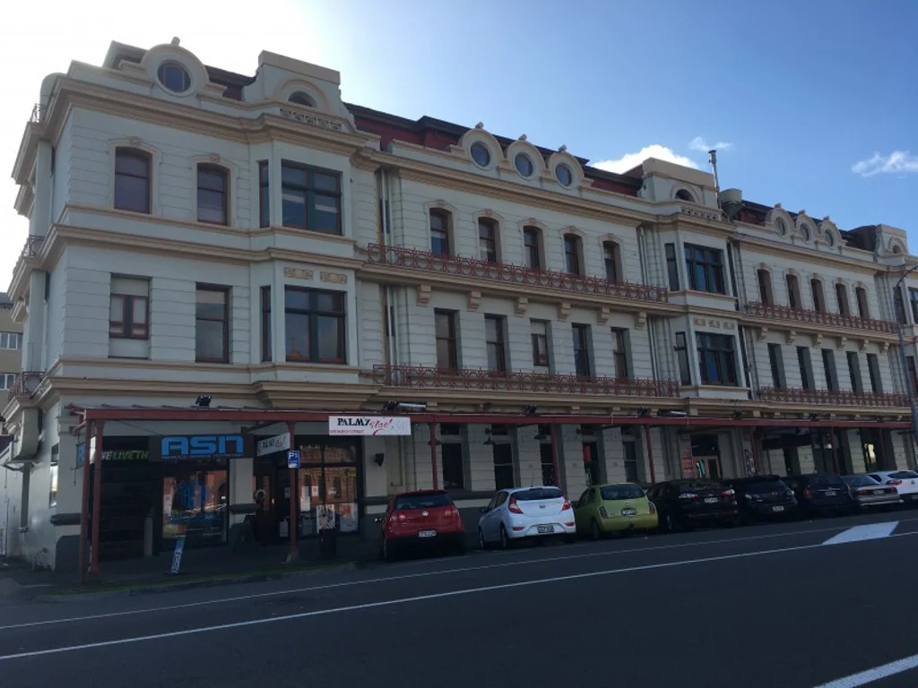 Palmerston North Central Professional pair - double offices