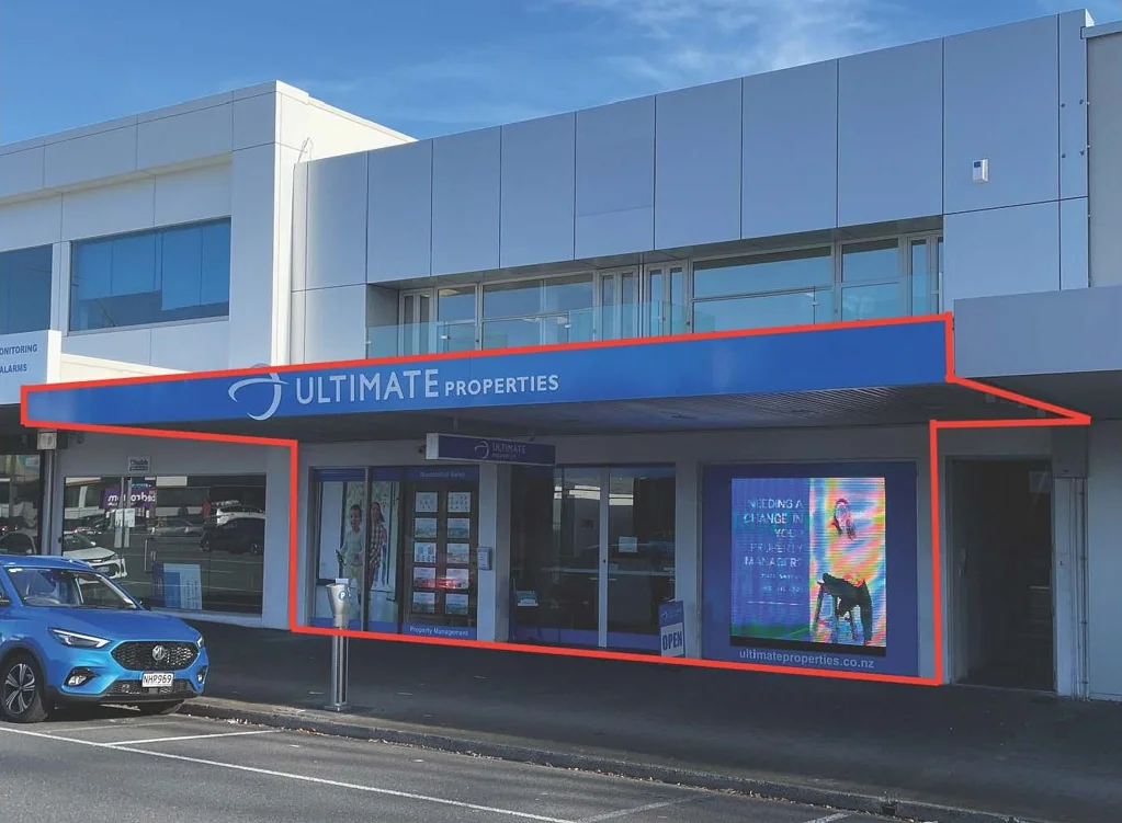 Hamilton Central Professional Office 919 Victoria Street