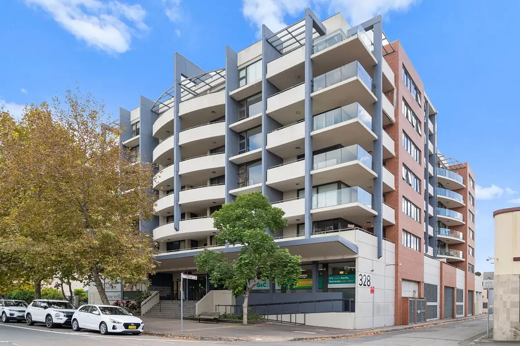 405/328 King Street, Newcastle, NSW 2300