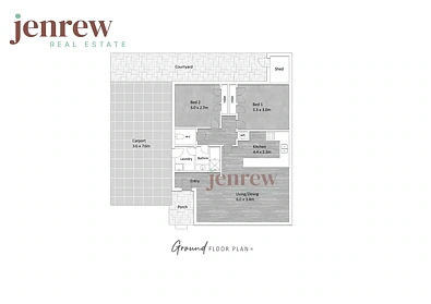 3/29 Mace Street, Montello, TAS 7320, 2 Bedrooms, 1 Bathrooms, Unit
