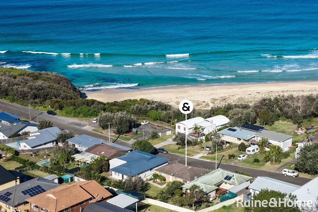 Ulladulla 4غرفة نوم Coastal Character Opposite Rennies Beach