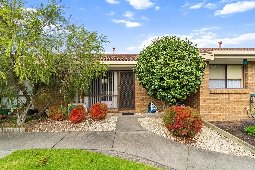 Traralgon 1ਬੈੱਡਰੂਮ Easy Living in a Quiet Over 50s Complex