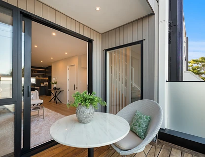 4/27 Bracken Avenue, Takapuna, North Shore City, 3 ਕਮਰੇ, 3 ਬਾਥਰੂਮ, House