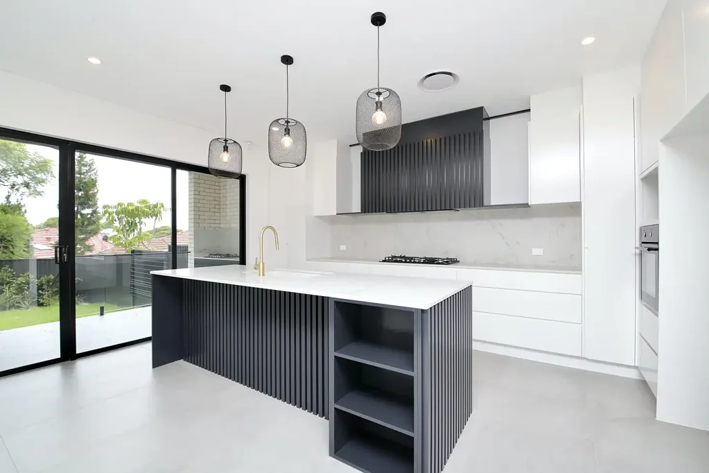 Three Bedroom Duplex