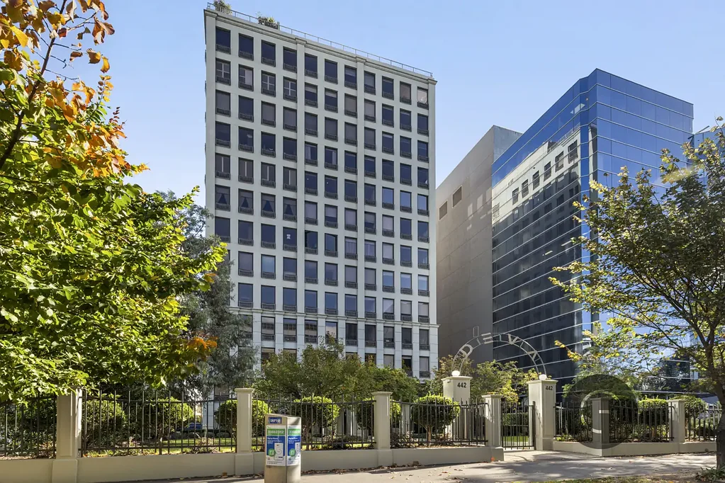 Melbourne 1chambre Stylish Apartment Living Moments From Albert Park Lake