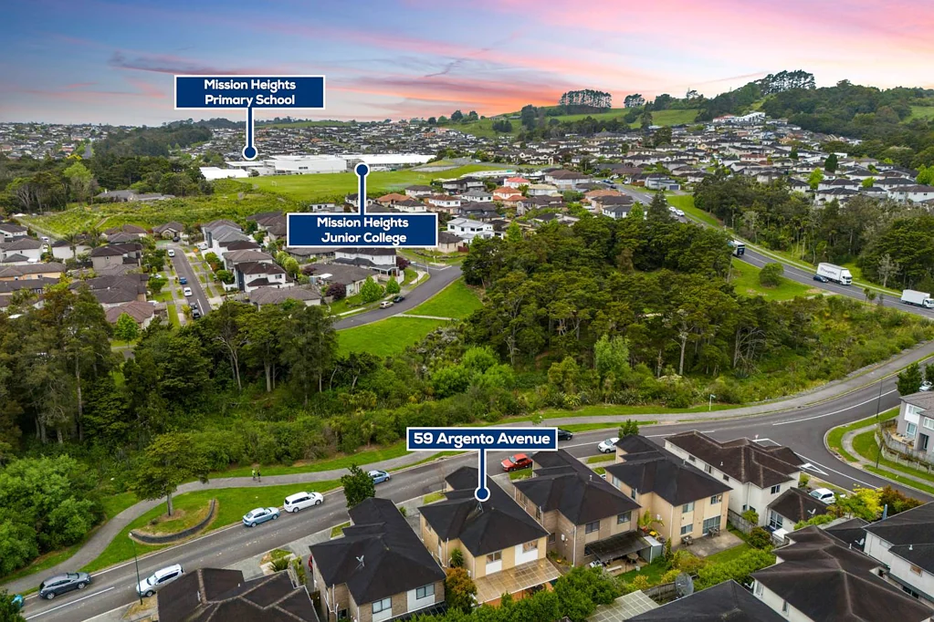 59 Argento Avenue, Flat Bush, Manukau City, Auckland