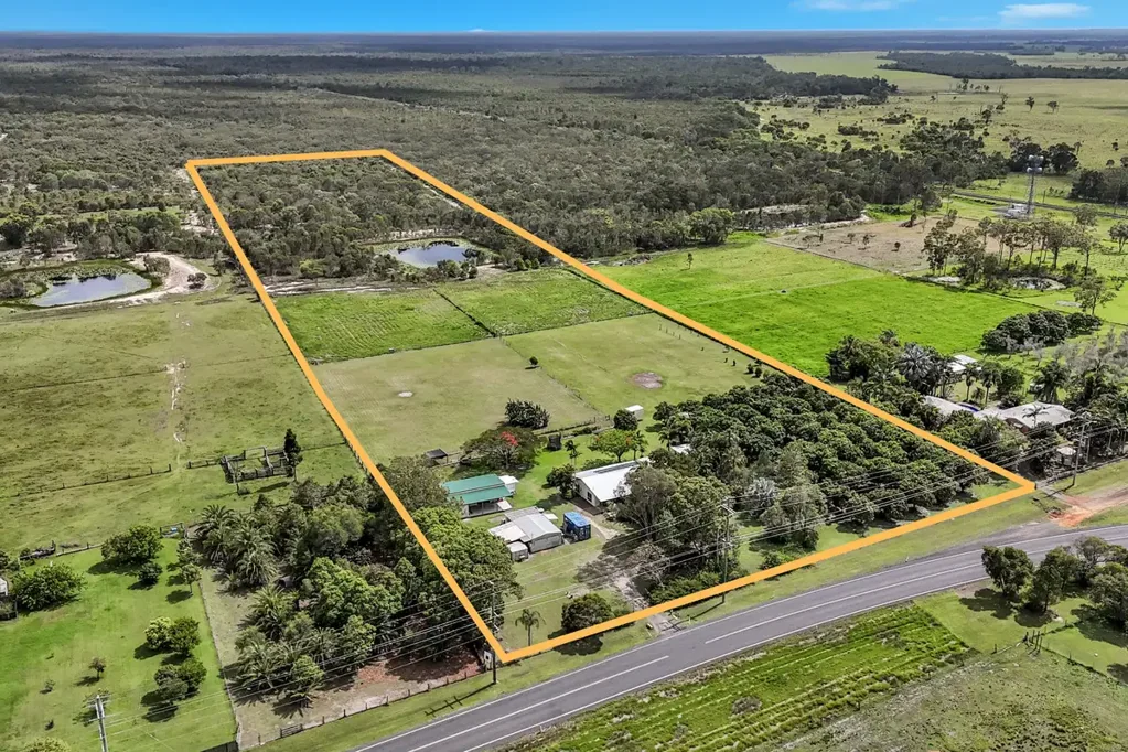Goodwood 3房  A RARE 17 ACRE HOLDING NEAR WOODGATE BEACH