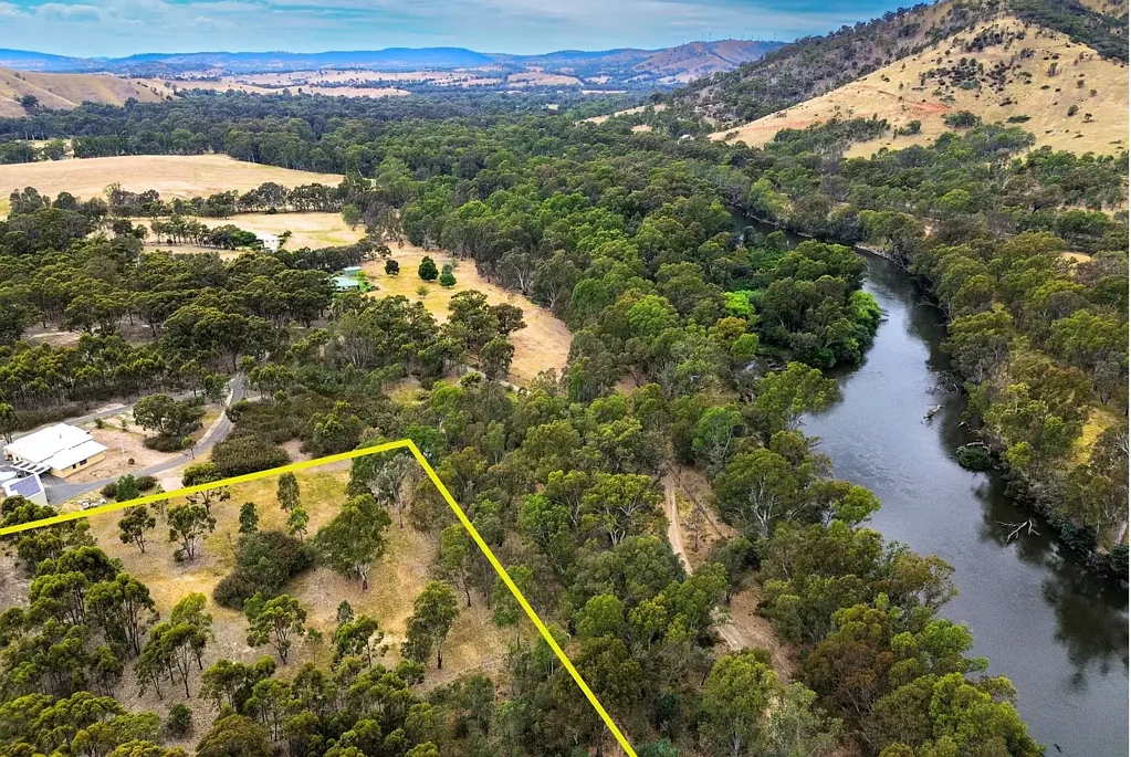 Seymour 50 Metres From The Goulburn River
2 ACRES