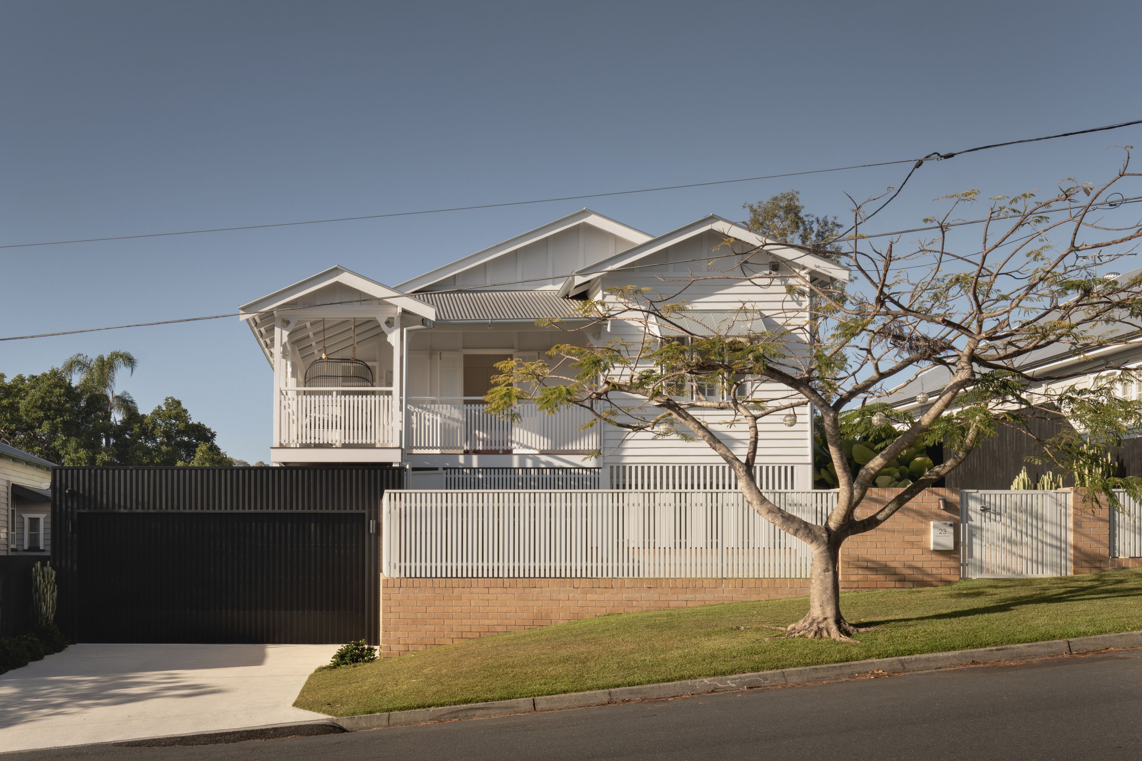 23 CRESCENT RD, KELVIN GROVE QLD 4059, 0 침실, 0 욕실, House