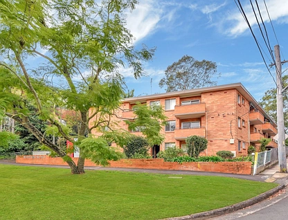 1/2 Beaconsfield Parade, Lindfield, Upper North Shore, 1 غرف, 1 حمامات, Studio