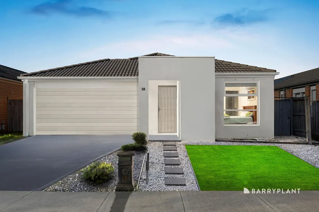 Tarneit 4Habitaciones Modern Family Living with Outstanding Investment Potential Rental Expectations Up to $550 to $580 Per Week!!!