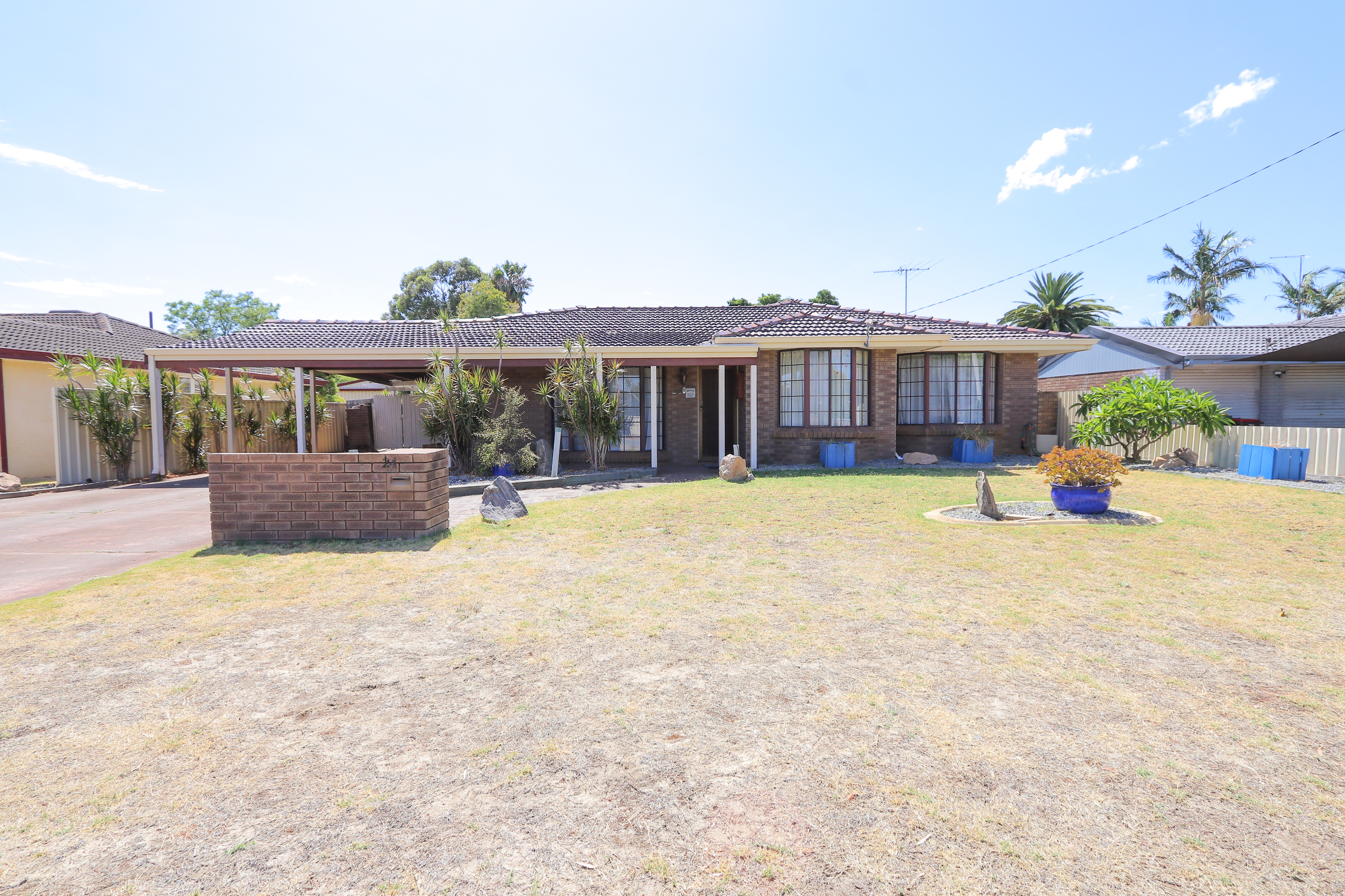 24 MARSHALL AV, PINJARRA WA 6208, 0 રૂમ, 0 બાથરૂમ, House