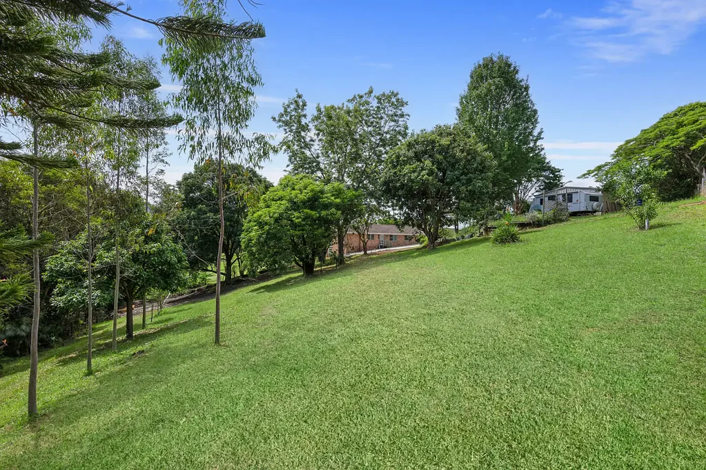 Boambee East  Centrally Located Private Land Parcel With Scenic Outlooks