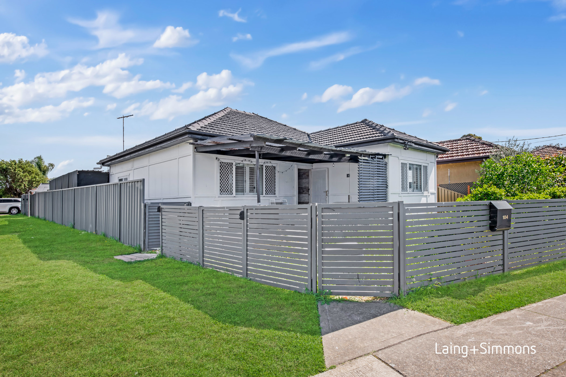 104 MILITARY RD, GUILDFORD NSW 2161, 0 rūma, 0 rūma horoi, House