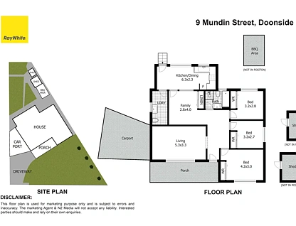 9 Mundin Street, Doonside, NSW 2767, 3 habitaciones, 1 baños, House