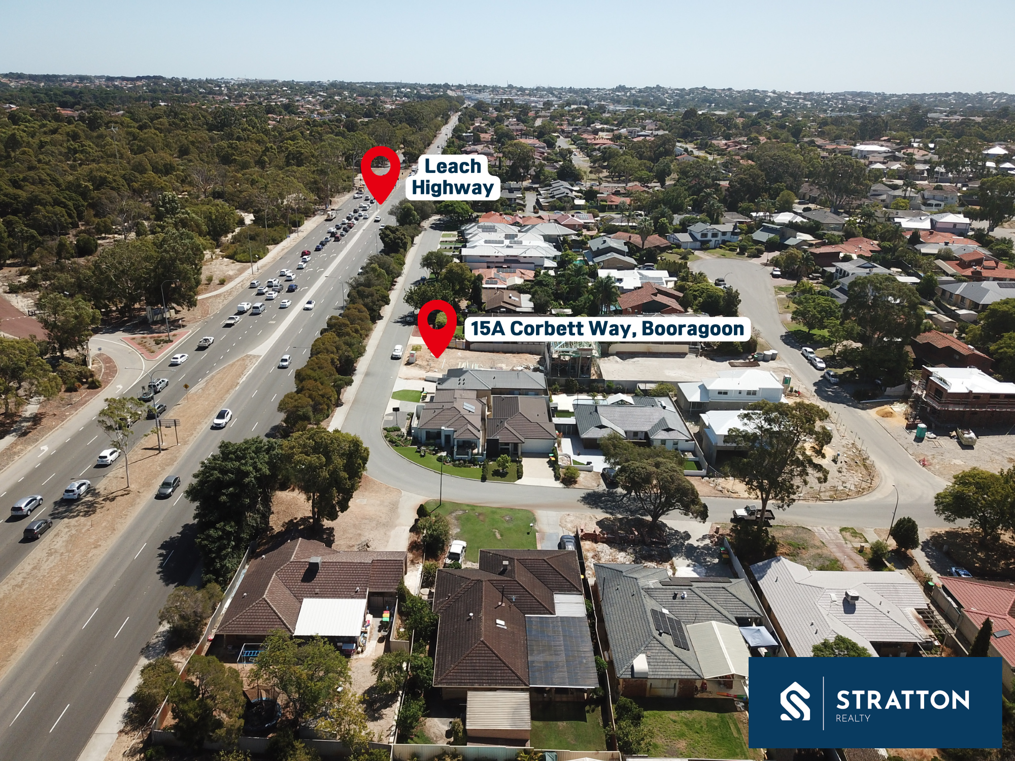 15A CORBETT WAY, BOORAGOON WA 6154, 0 રૂમ, 0 બાથરૂમ, Section