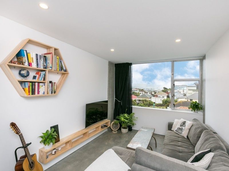 19/118 Russell Terrace, Berhampore, Wellington, 1 Bedrooms, 1 Bathrooms