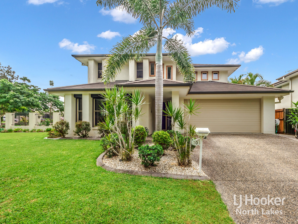 10 FALDO CT, NORTH LAKES QLD 4509, 0房, 0浴, House